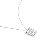 balance build diamonds pave Pendant